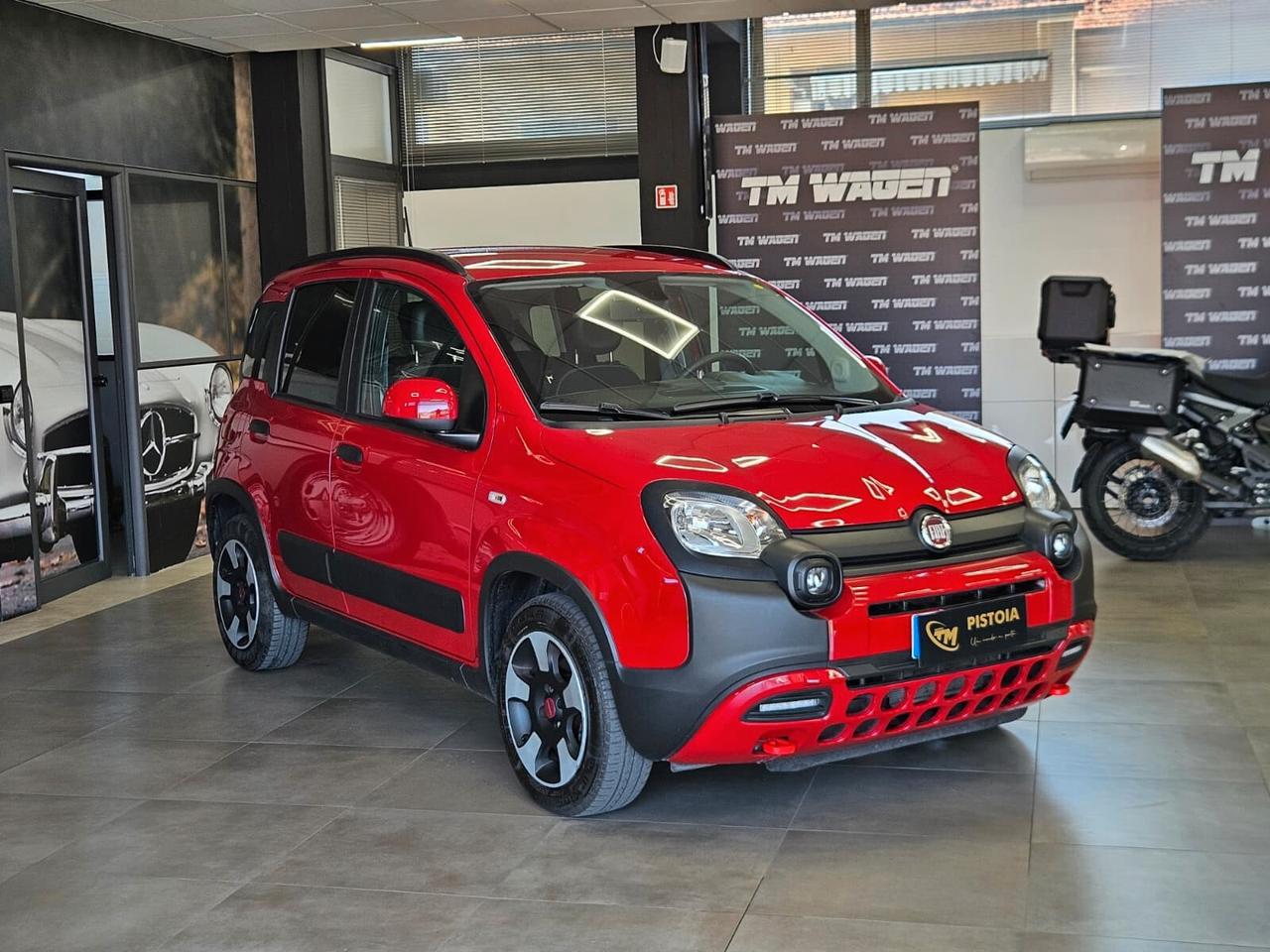 Fiat Panda Cross 1.0 FireFly S&S Hybrid - NEOPATENTATI - IVA ESPOSTA