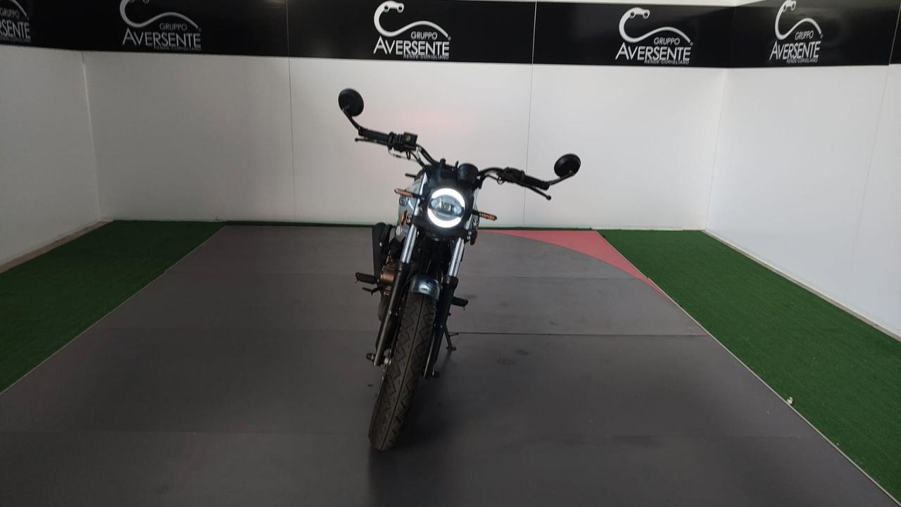Mondial SPARTAN 125