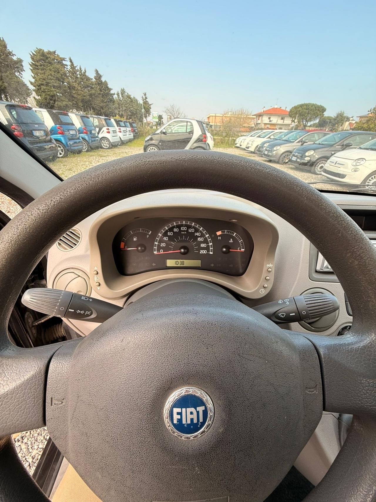 Fiat Panda 1.1 Active