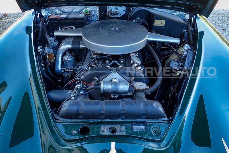 Jaguar MK II 340 del 1969