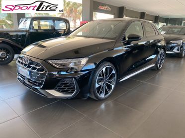Audi A3 S3 SPB TFSI 333 CV quattro S tronic sport attitude