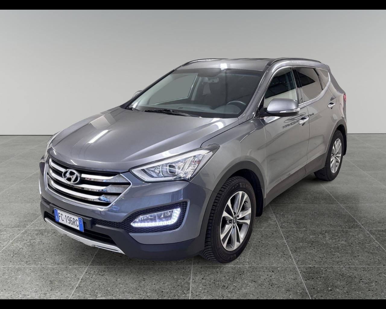 HYUNDAI Santa Fe 3ªs. 12-18 - Santa Fe 2.0 CRDi 4WD Comfort Plus