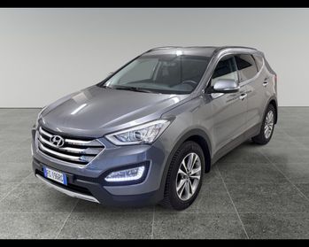 HYUNDAI Santa Fe 3ªs. 12-18 - Santa Fe 2.0 CRDi 4WD Comfort Plus