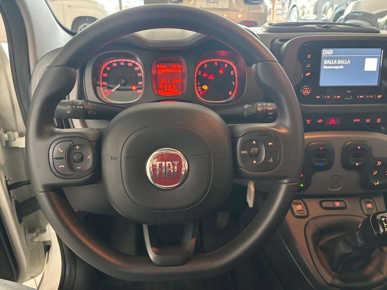 Fiat Panda 1.0 FireFly S&S Hybrid City Life
