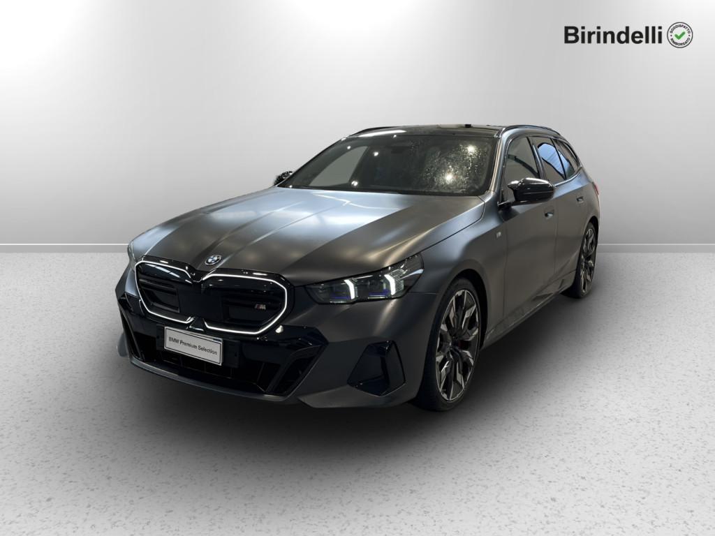 BMW i5 (G60/G61) - i5 M60 Touring