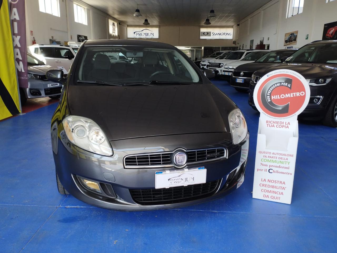 Fiat Bravo 1.6 MJT 120 CV DPF Emotion