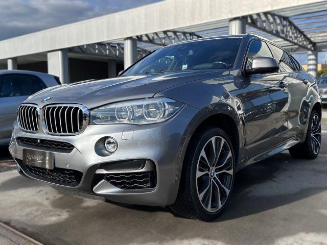 BMW X6 M50 d