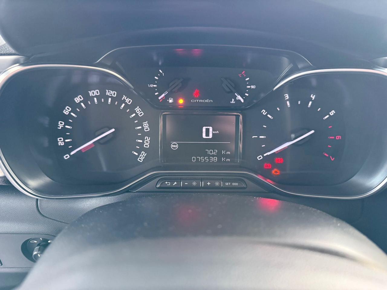 Citroen C3 BlueHDi 75 S&S Shine