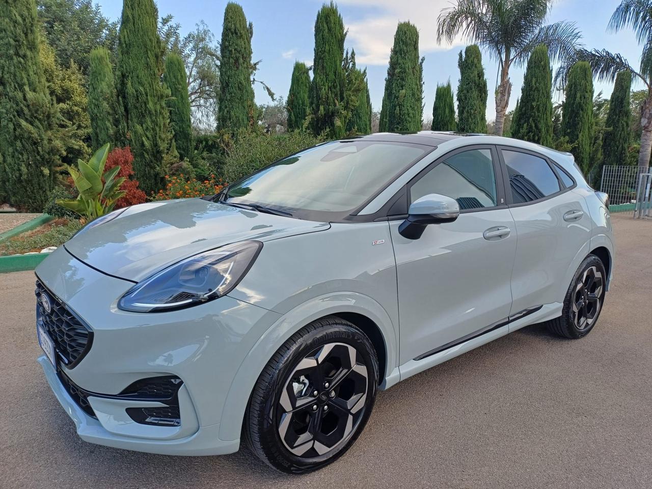 Ford Puma 1.0 EcoBoost Hybrid 125 CV S&S ST-Line X GARANZIA CASA MADRE FORD 36 MESI