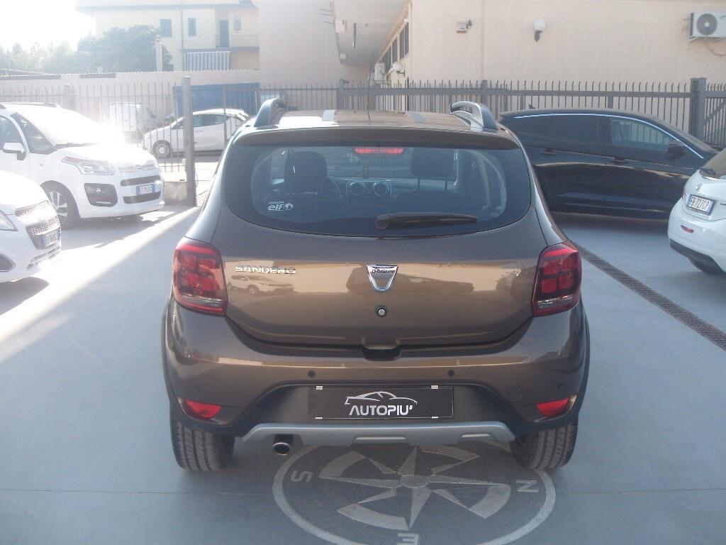 Dacia Sandero Stepway 0.9 TCe GPL 90 CV Techroad - 2019