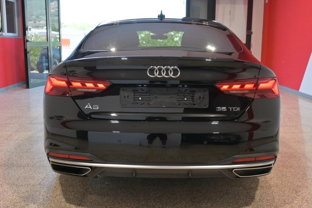 Audi A5 SPB 35 TDI S tronic Business Advanced