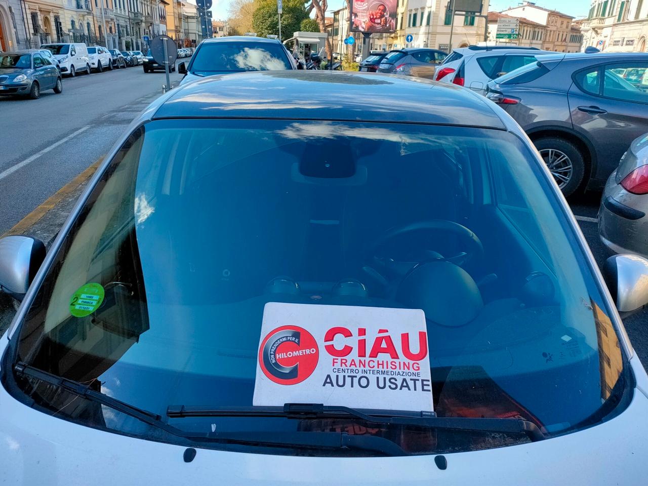 Smart ForFour 70 1.0 Passion Neopatentati