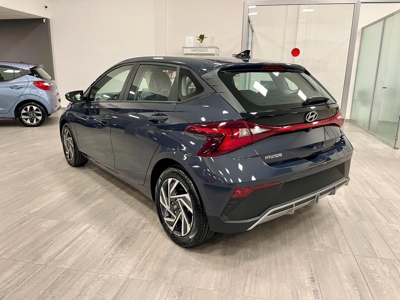 Hyundai i20 1.2 MPI 79cv Connectline