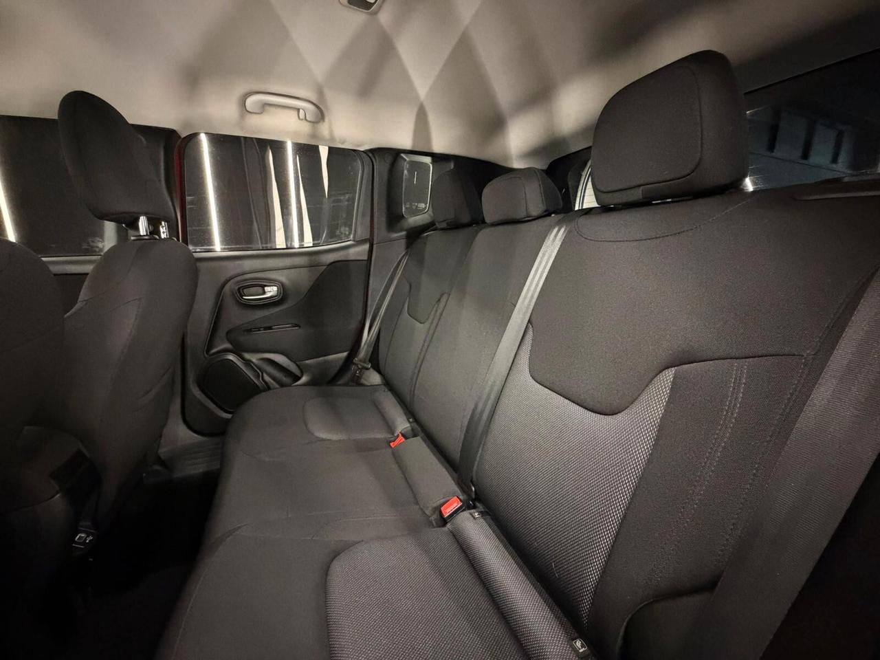 Jeep Renegade 1.6 Mjt 120 CV Limited-KM CERTIFICATI-PERMUTE-12 MESI GARANZIA