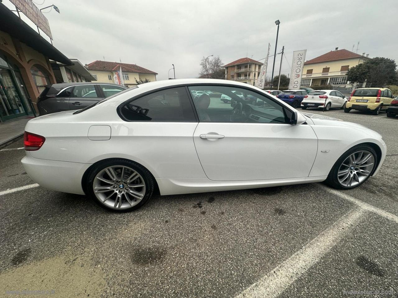 BMW 320d Coupé Msport *PERFETTA*