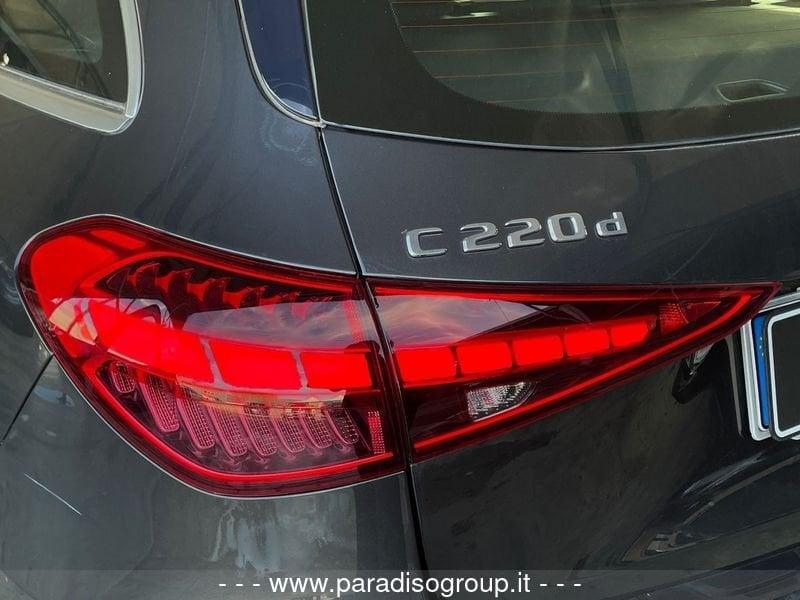 Mercedes-Benz Classe C ALL-TERRAIN 220 d MHEV | PREMIUM PLUS | 4MATIC