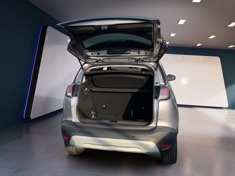 Opel Crossland 2021 1.2 Design&Tech s&s 110cv