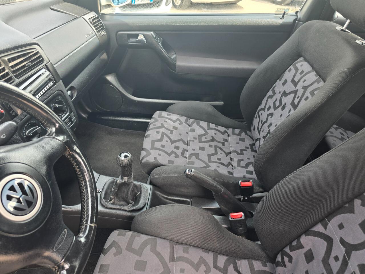 Volkswagen Golf Cabriolet IV GPL