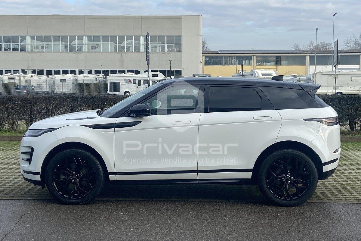 LAND ROVER Range Rover Evoque 2.0D I4-L.Flw 150 CV AWD Auto R-Dynamic S