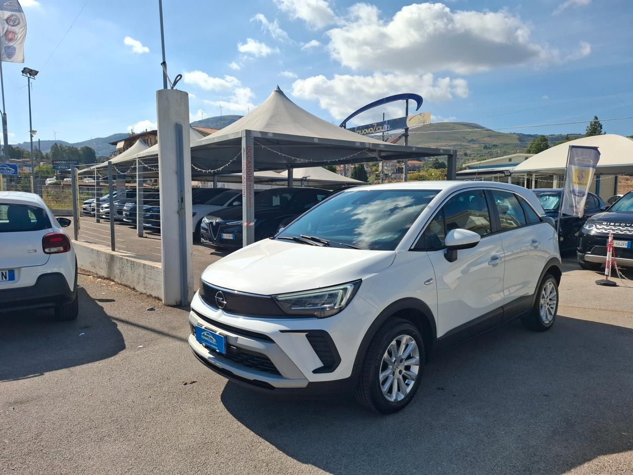 Opel Crossland 1.2 benzina 110cv 2021