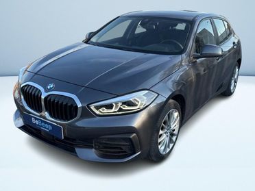 BMW Serie 1 5 Porte 118 i Business Advantage DCT