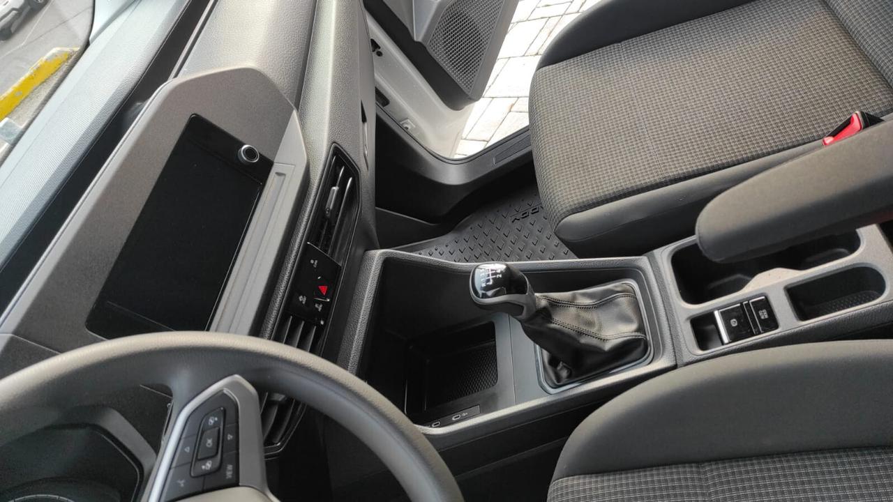 VOLKSWAGEN CADDY 2.0 TDI 102CV AUTOCARRO 2 POSTI