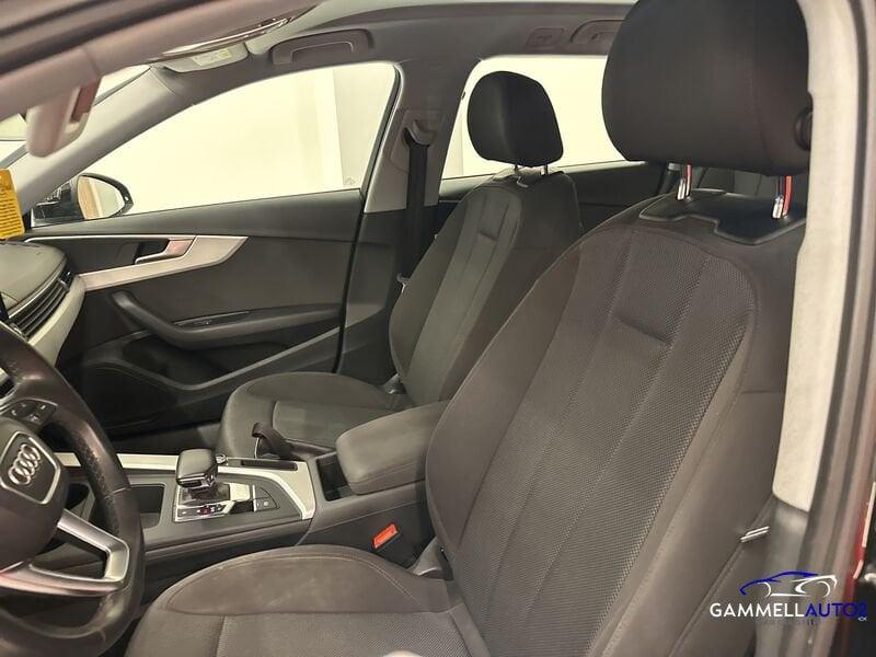 Audi A4 A4 Avant 2.0 TDI 122 CV S tronic Business