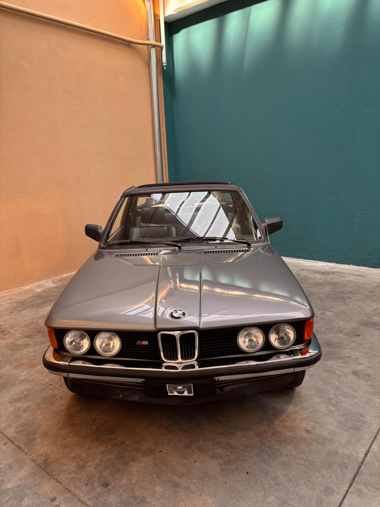 Bmw 320 Baur i cabrio