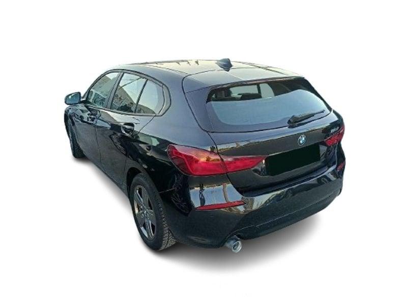 BMW Serie 1 116d 116 CV 5 Porte Business Advantage