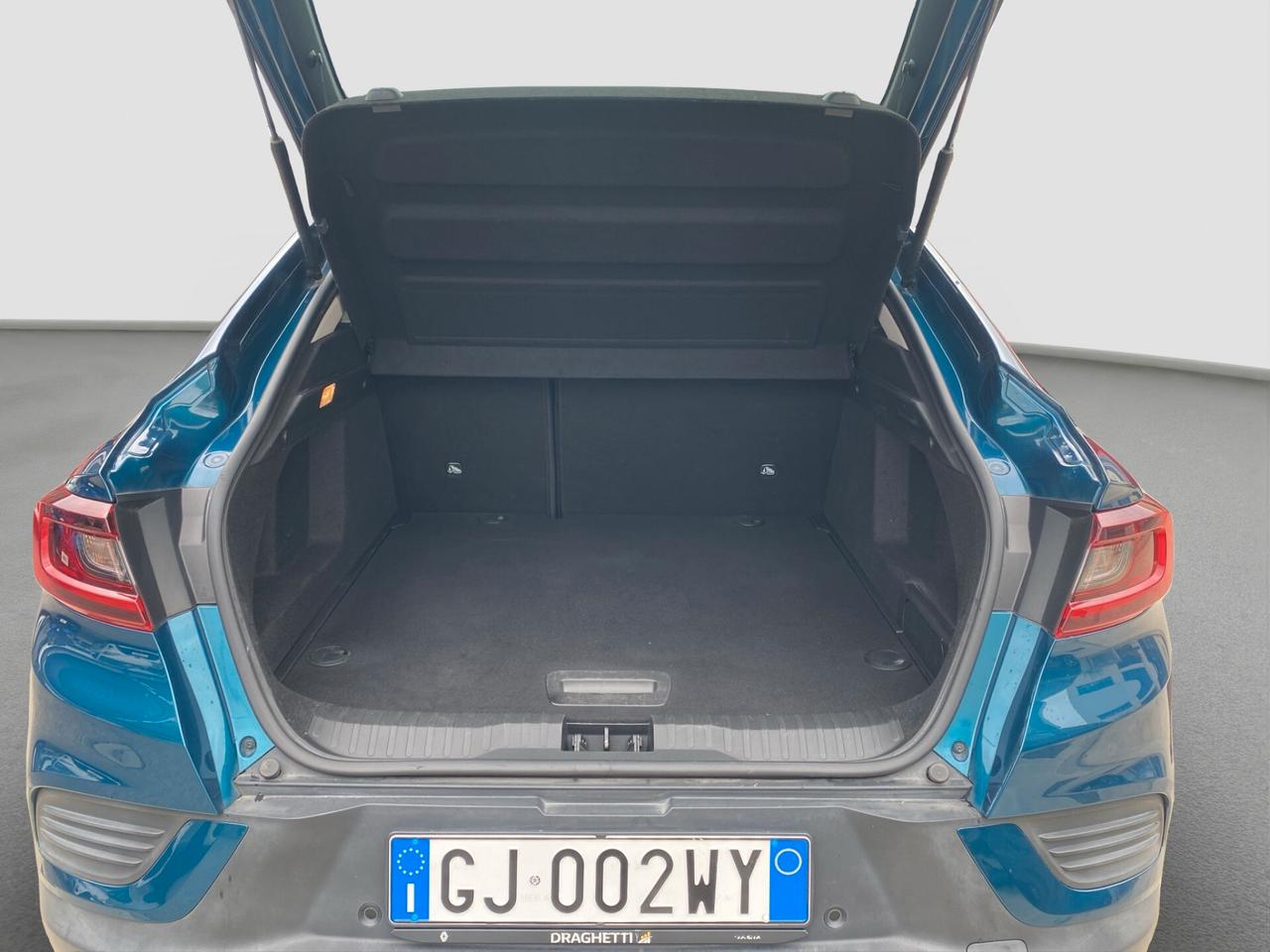 Renault Arkana Full Hybrid E-Tech 145 CV Engineered
