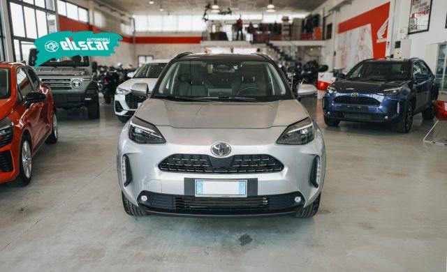 TOYOTA Yaris Cross 1.5 Hybrid 130 CV 5p. E-CVT AWD-i Lounge
