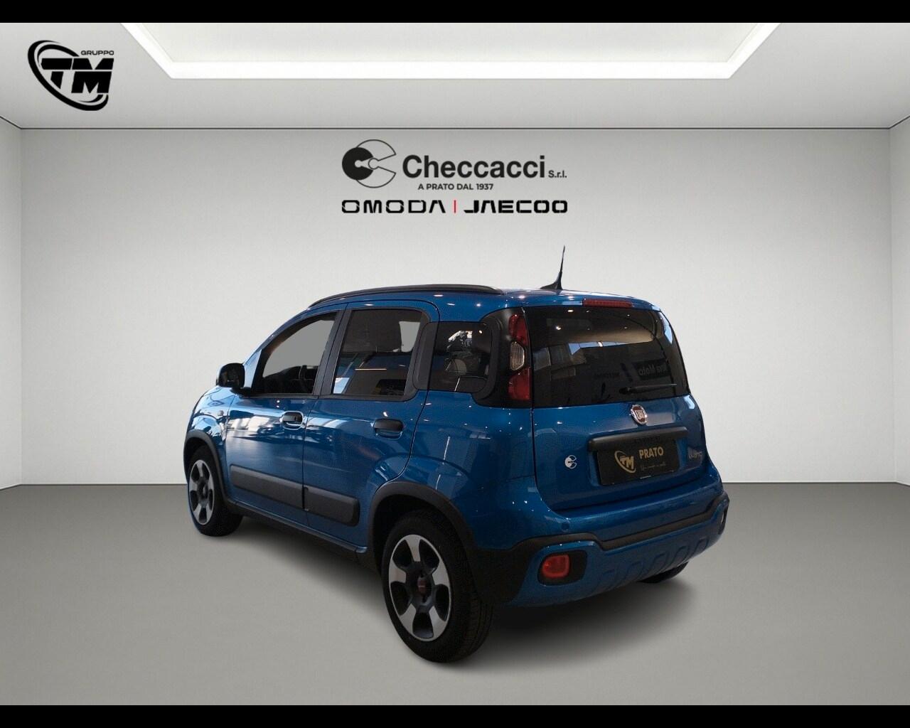 FIAT Panda Cross Panda Cross 1.0 FireFly S&S Hy...