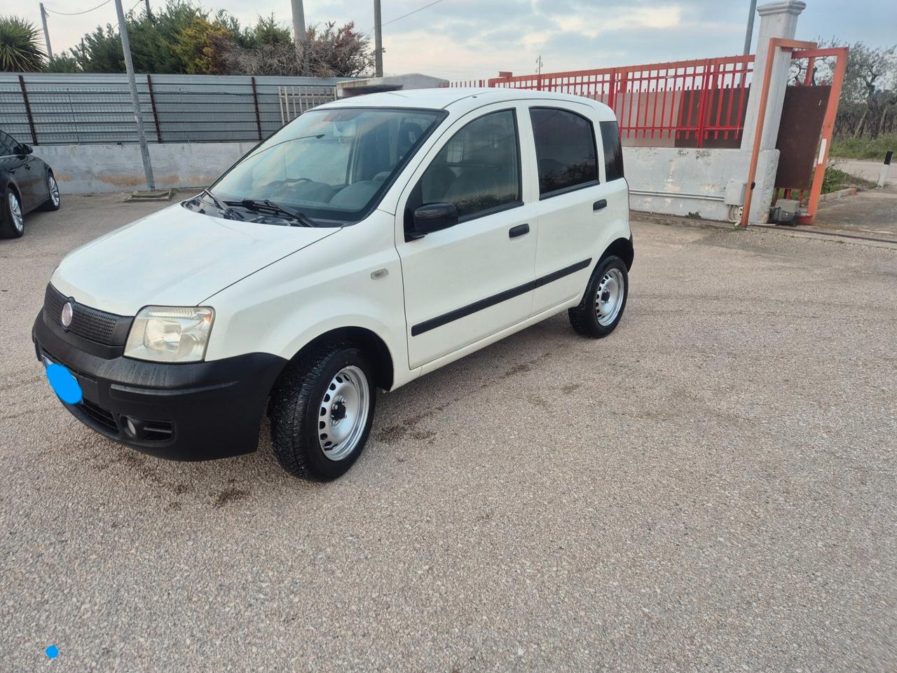 Fiat Panda 1.2 Natural Power Van Active 2 posti 09