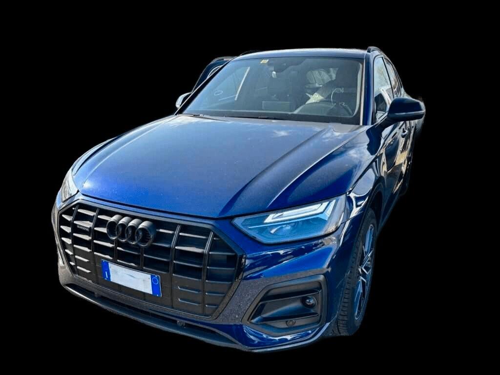 Audi Q5 SPB 40 TDI quattro S tronic S line Edition Identity Black
