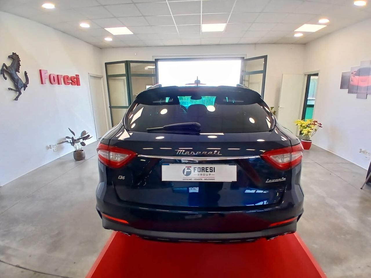 Maserati Levante V6 Diesel 275 CV AWD Gransport