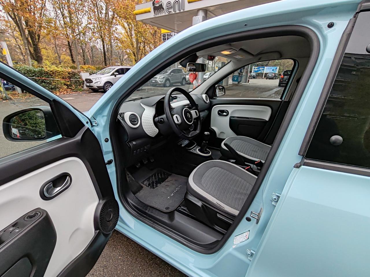 Renault Twingo TCe 65cv gpl