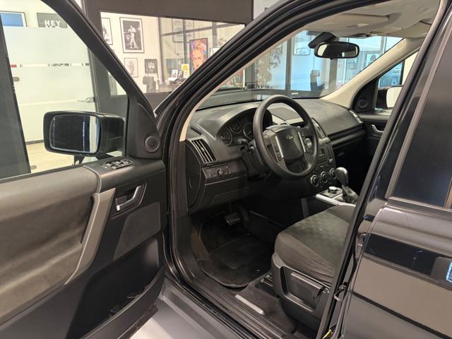LAND ROVER Freelander 2.2 TD4 S