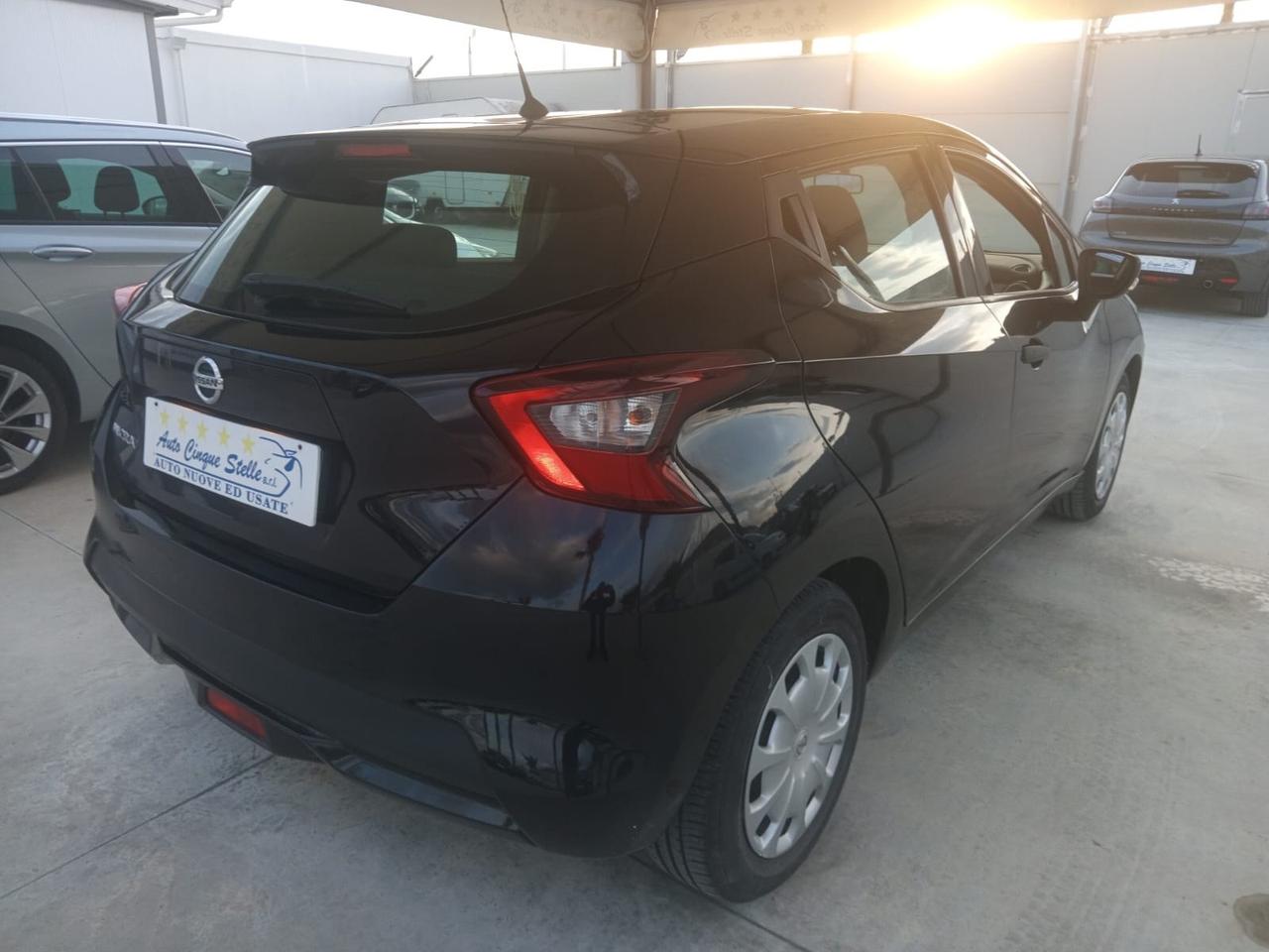 Micra 1.0 BENZ C.V 71 IL TOP PERFETTA QUAL PROVA