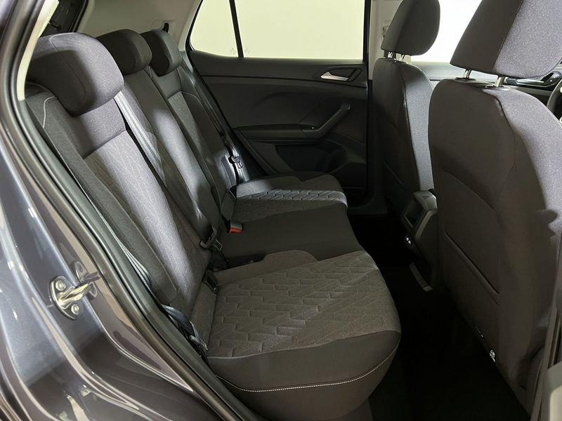 Volkswagen T-Cross T-Cross 1.0 tsi Edition Plus 115cv