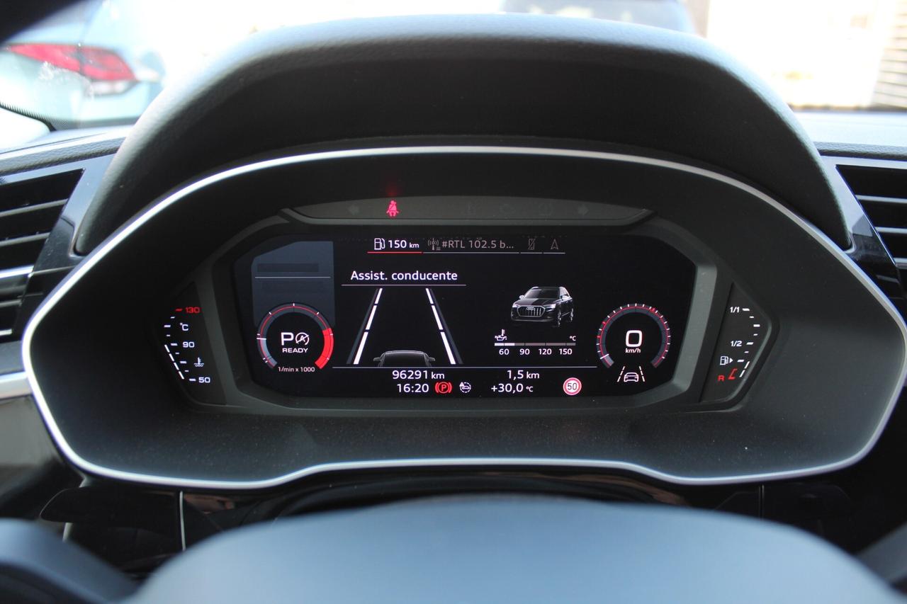 Audi Q3 40 TDI quattro S tronic Business Advanced