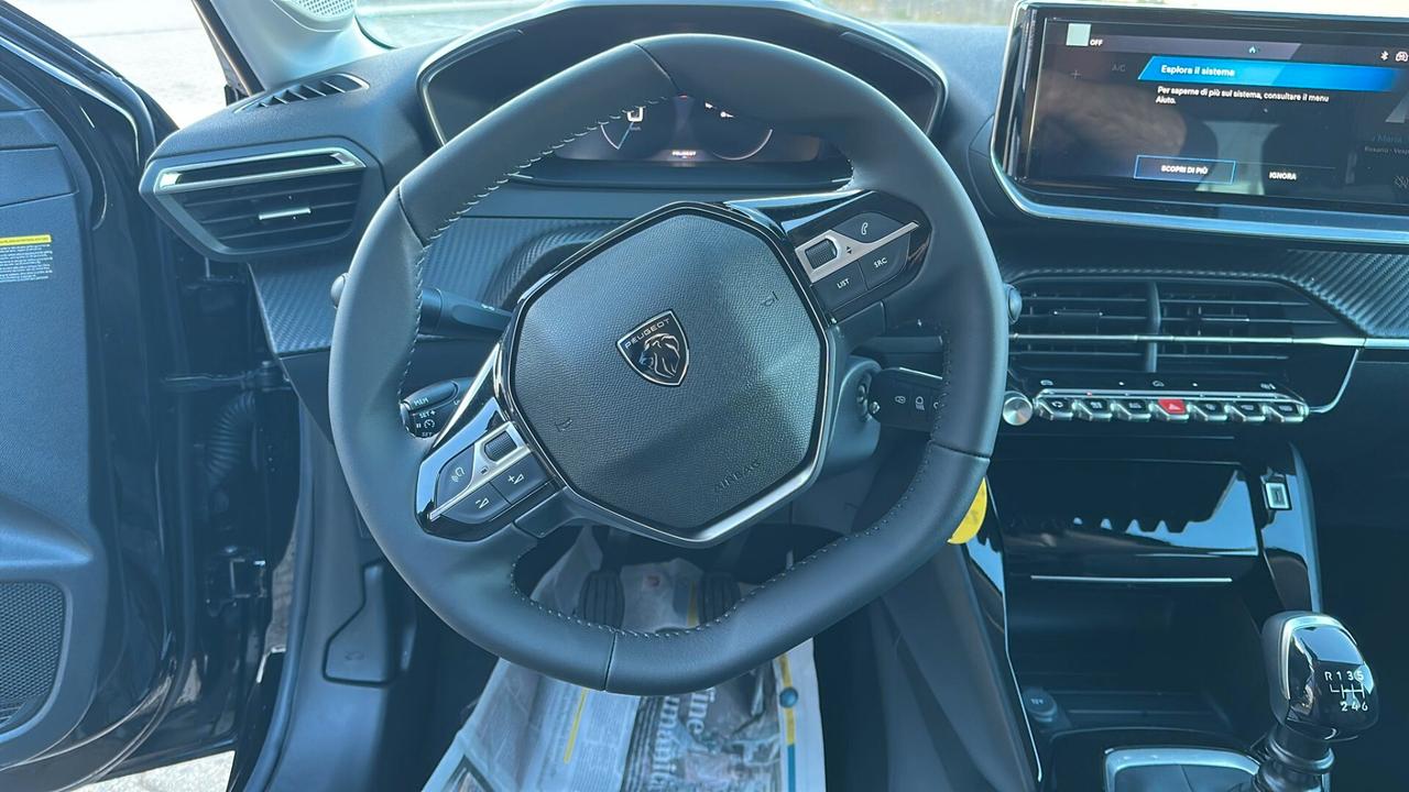 Peugeot 208 PureTech 100 Stop&Start 5 porte Allure