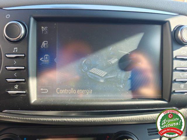 TOYOTA Yaris 1.5 Hybrid 5 porte Active