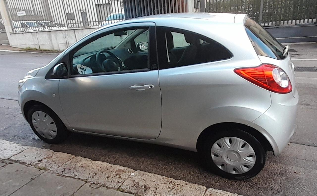 Ford Ka Ka+ 1.2 8V 69CV