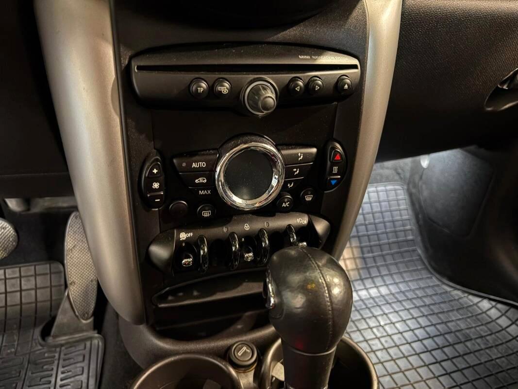 Mini Countryman 2.0 Cooper D auto E6
