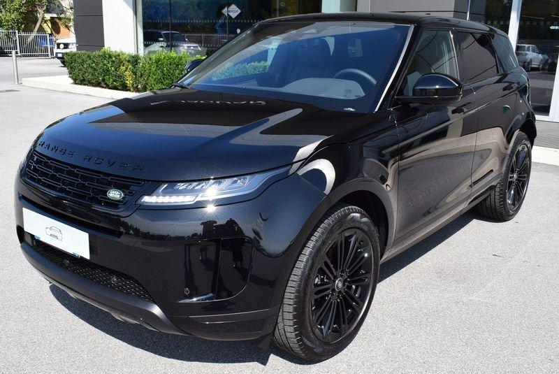 Land Rover RR Evoque Range Rover Evoque 1.5 I3 PHEV 269 CV AWD Auto S N1 AUTOCARRO