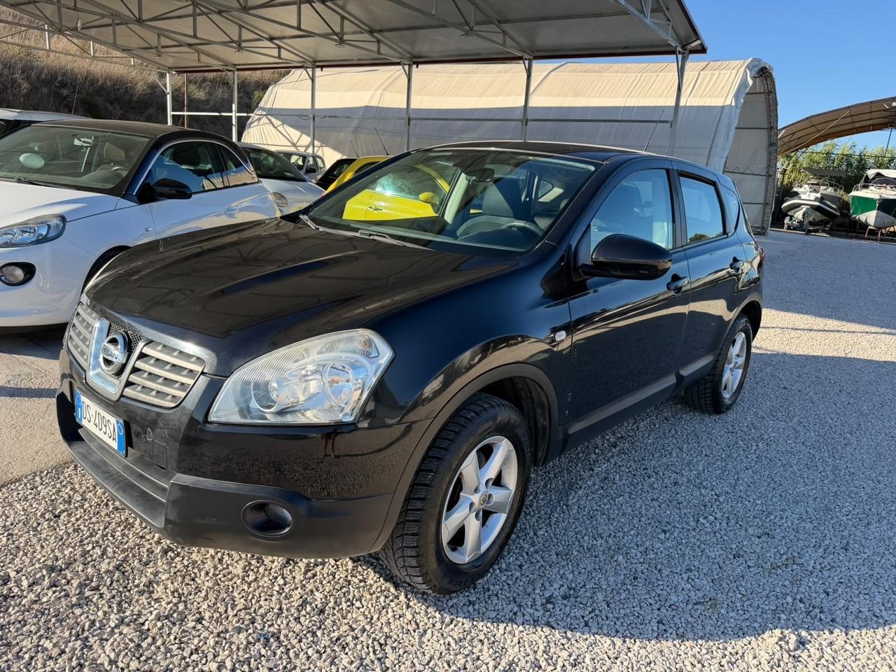Nissan Qashqai 1.6 16V Tekna