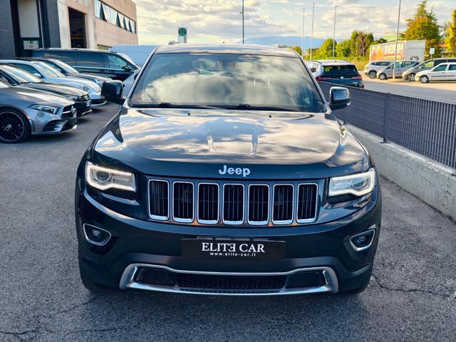 JEEP Grand Cherokee 3.0 V6 CRD 250 CV Multijet II Overland