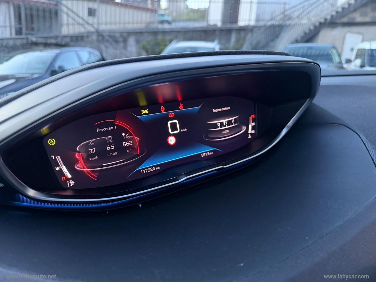 PEUGEOT 3008 BlueHDi 130 S&S Allure Pack