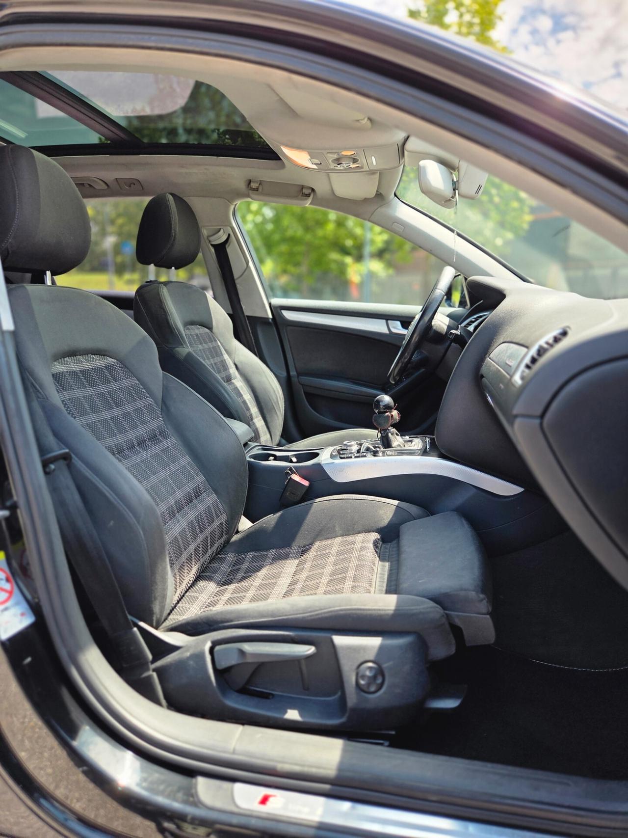 Audi A4 S-LINE 2.0 TDI 170CV F.AP. quattro