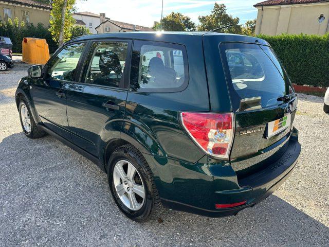 SUBARU Forester Gancio traino! 4X4 2.0D XS Trend